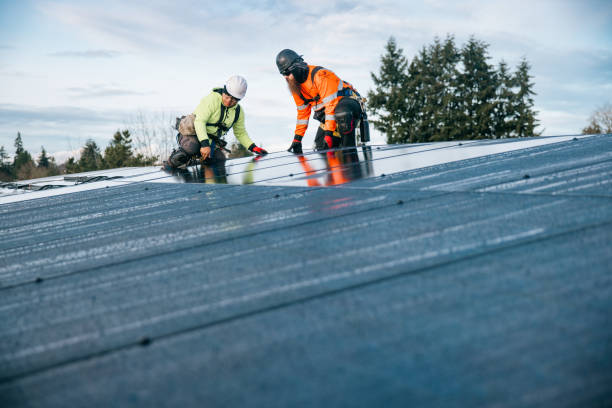 Reliable Metal Roofing contractor in Rolla, ND by Roof Repair Smedway